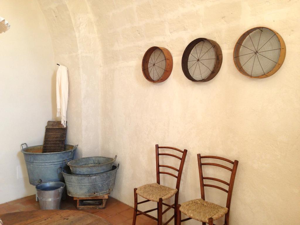 B&B Solosud Matera Dış mekan fotoğraf