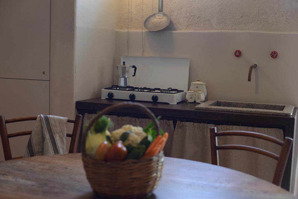 B&B Solosud Matera Dış mekan fotoğraf