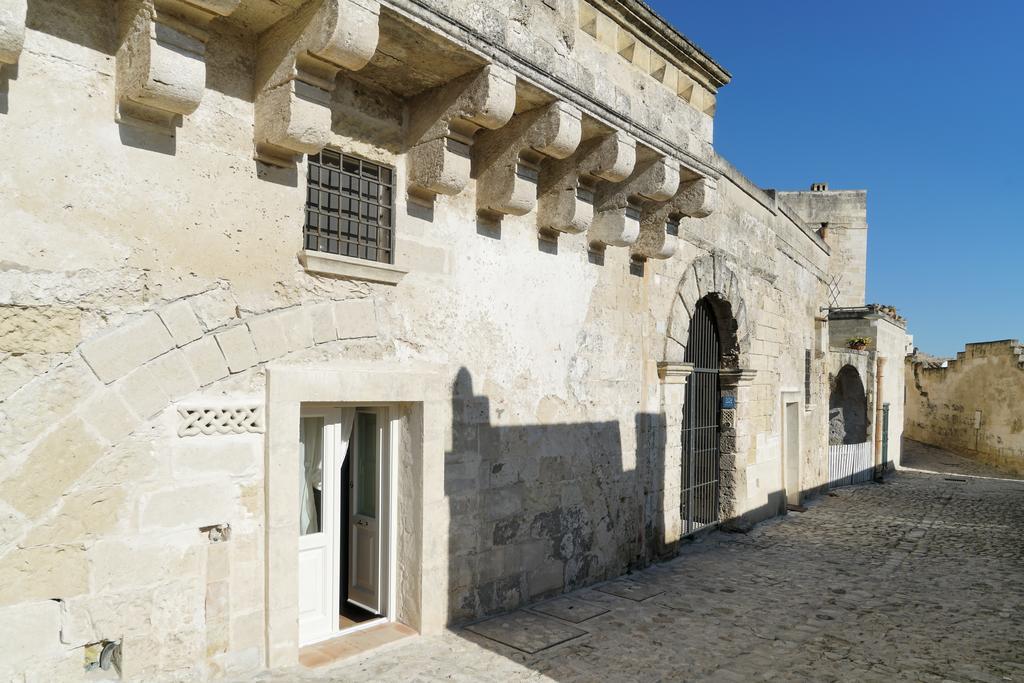 B&B Solosud Matera Dış mekan fotoğraf